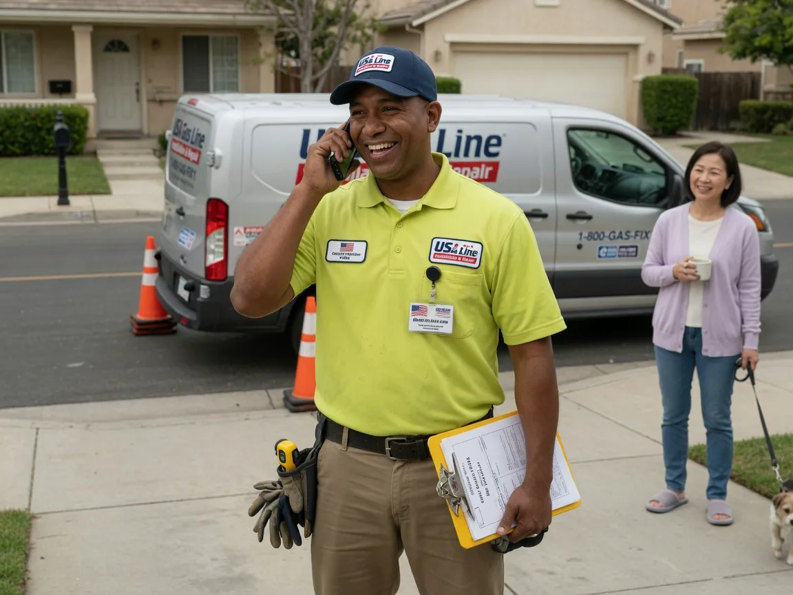 Gas Line Installation Ward, AR FAQs
